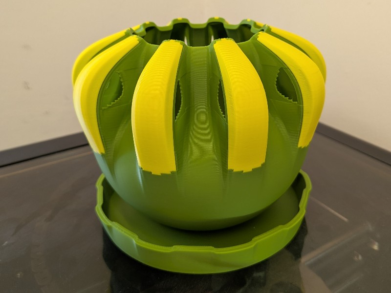 Verdant Crown Orb design preview